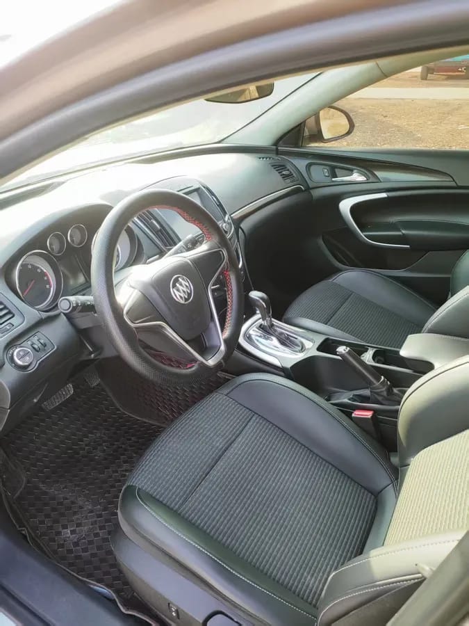 Buick 2015 1.6T 9
