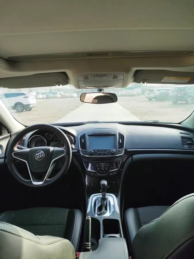 Buick 2015 1.6T 10