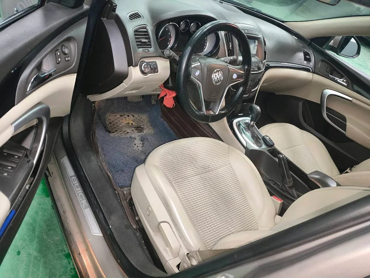 Buick 2015 2.0L 3