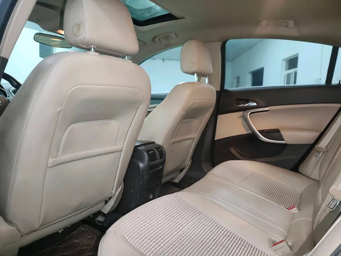 Buick 2015 2.0L 5