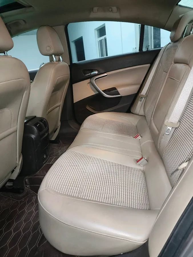 Buick 2015 2.0L 7