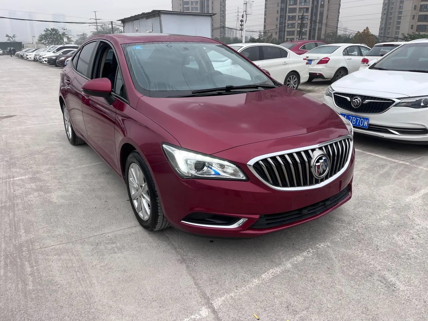 Buick Verano 2015 2