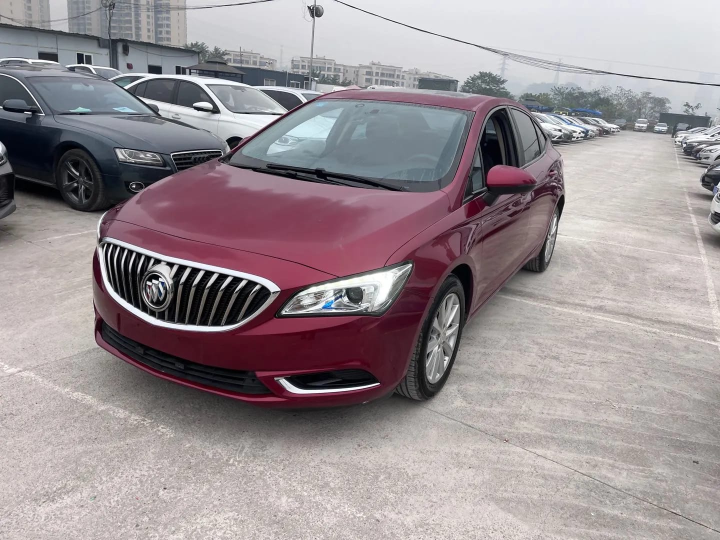 Buick Verano 2015 3