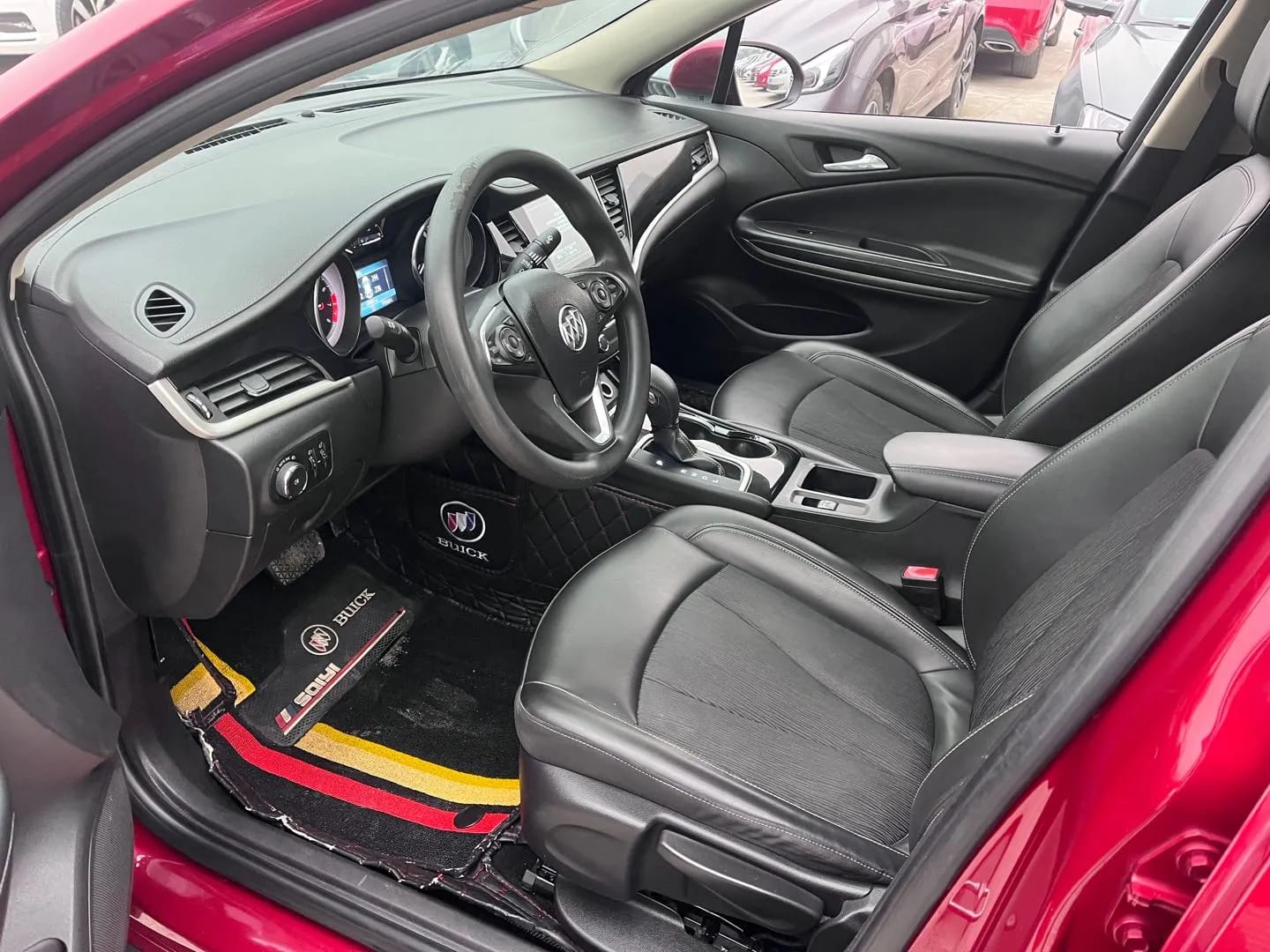Buick Verano 2015 4