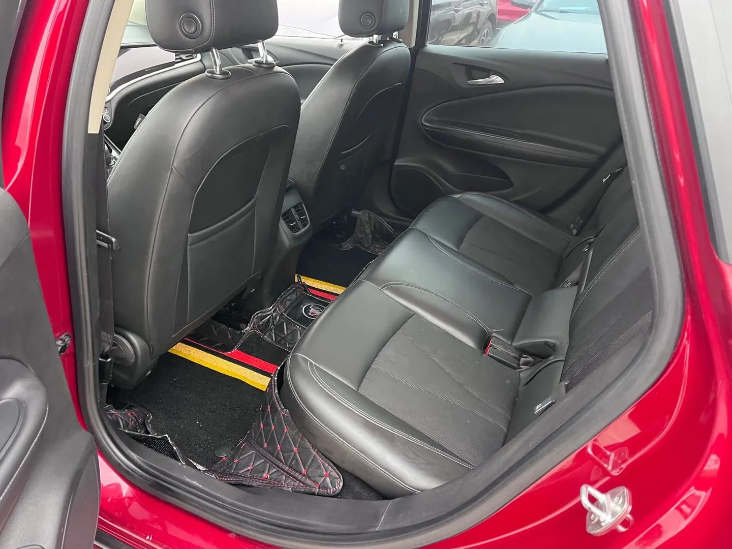 Buick Verano 2015 5