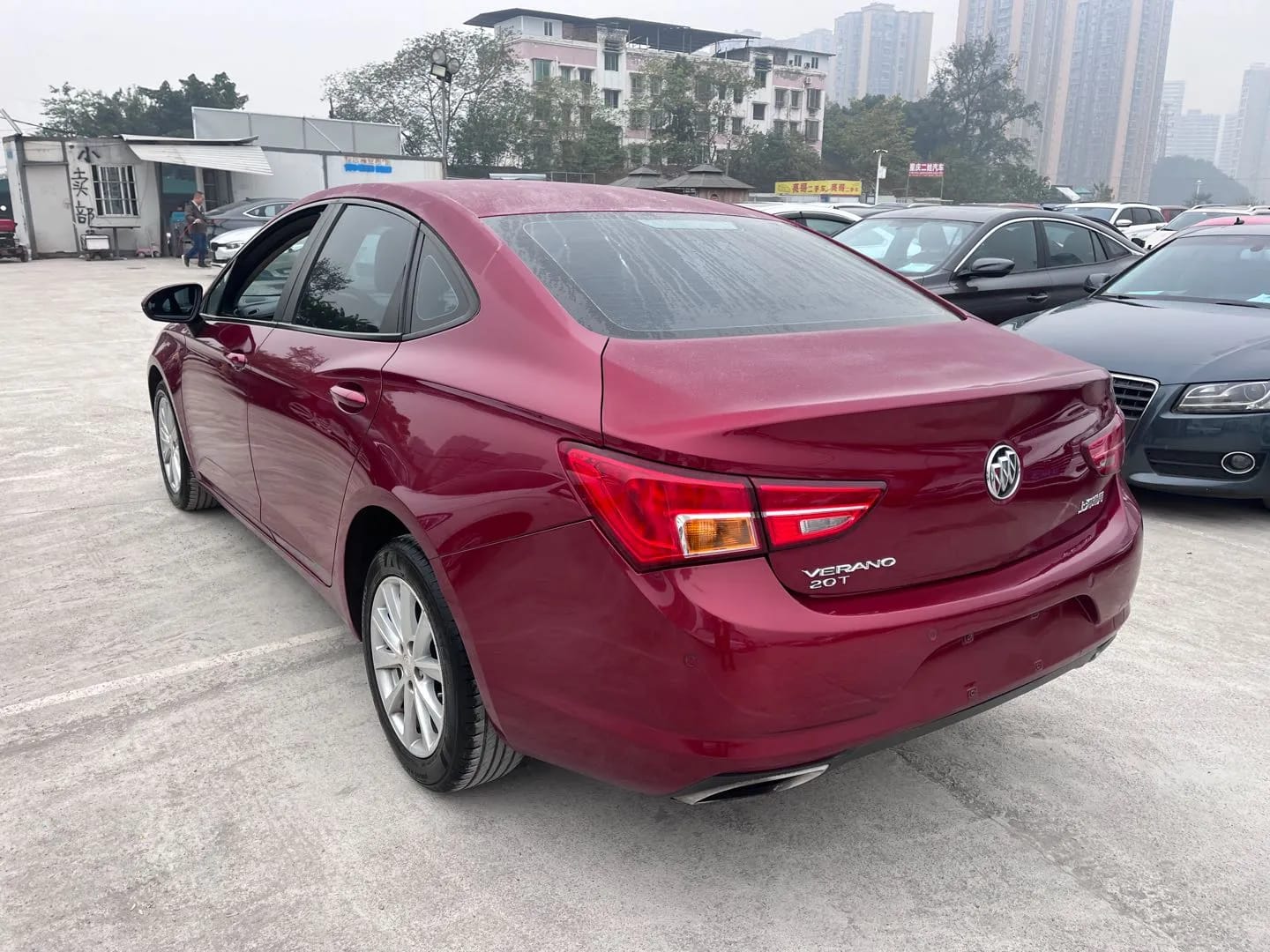 Buick Verano 2015 6