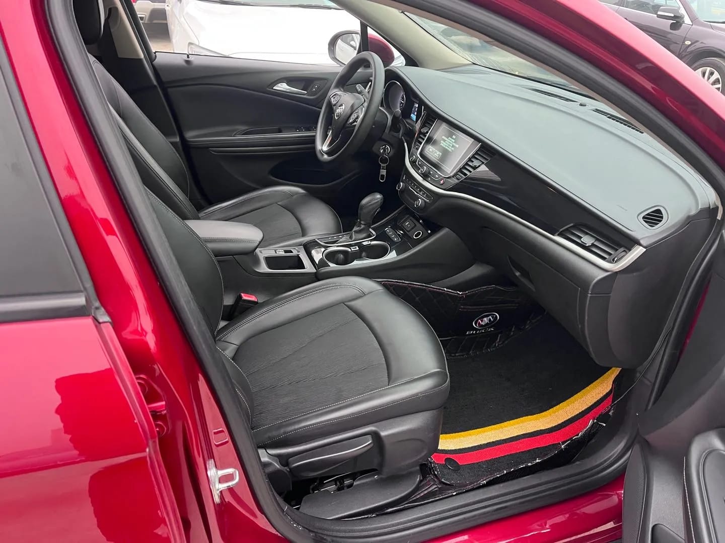 Buick Verano 2015 8