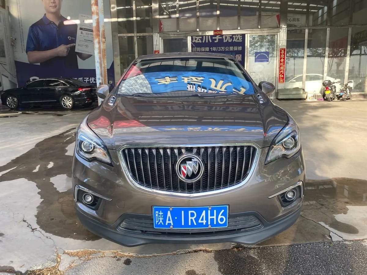 Buick 2016 20T 2