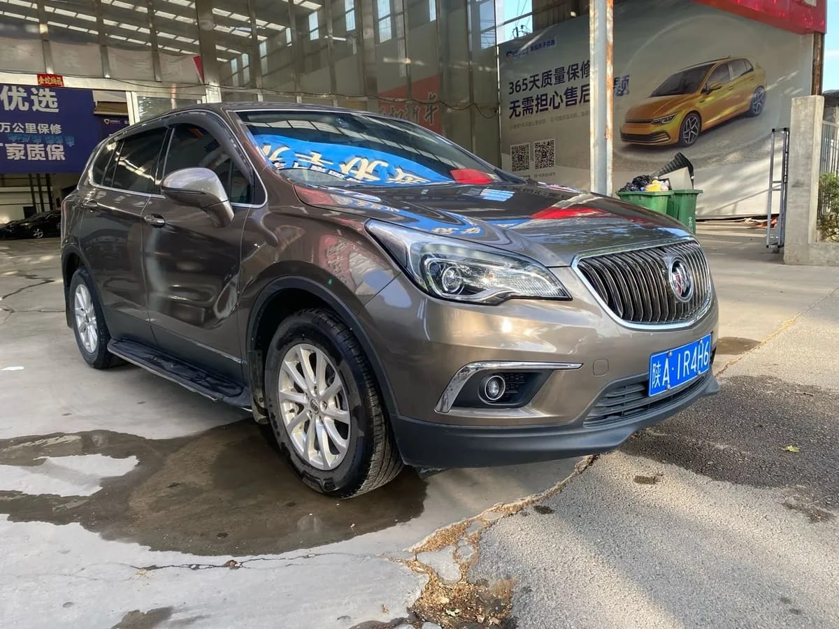 Buick 2016 20T 3