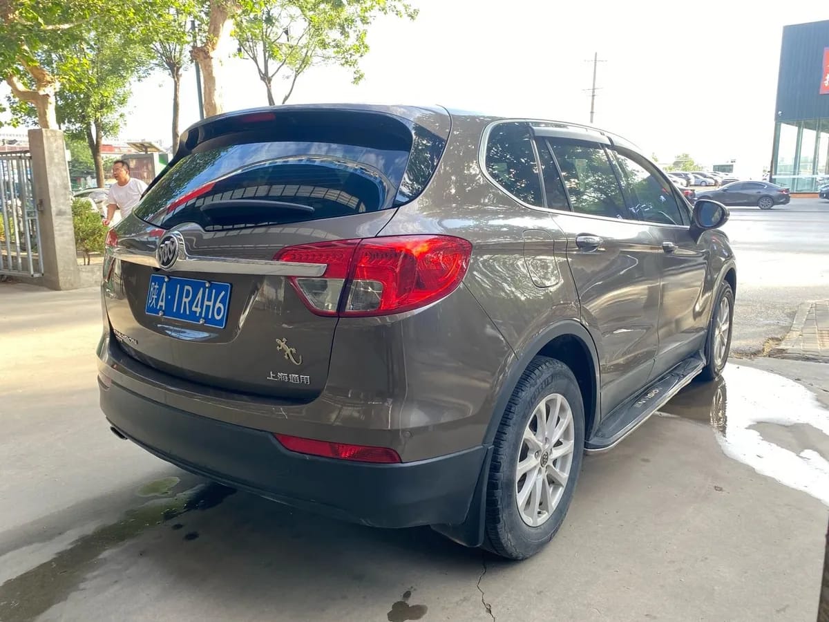 Buick 2016 20T 4