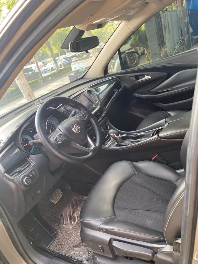 Buick 2016 20T 7