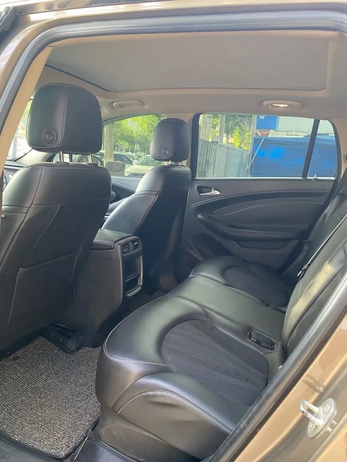 Buick 2016 20T 9