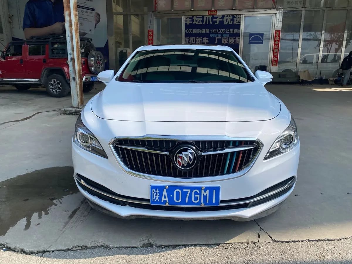 Buick 2016 20T 2