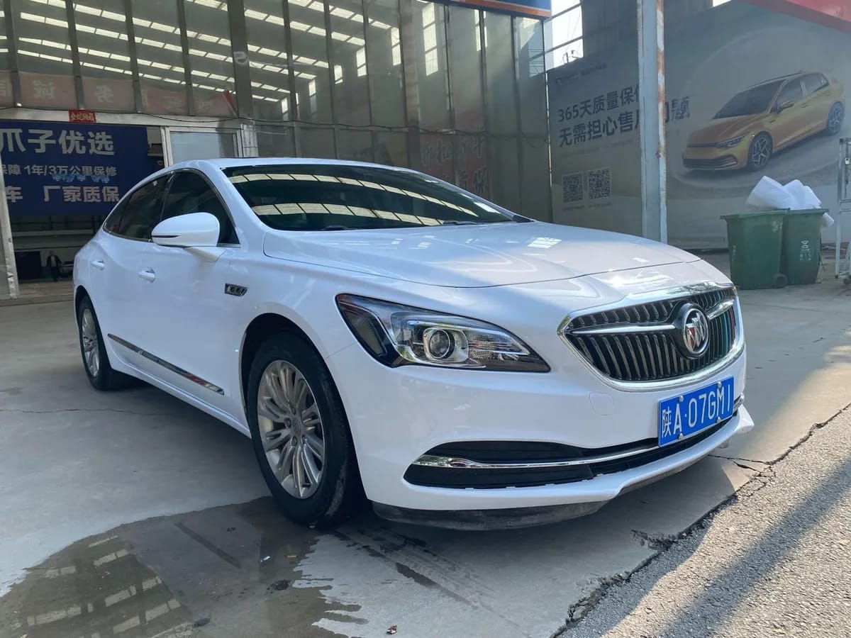 Buick 2016 20T 3