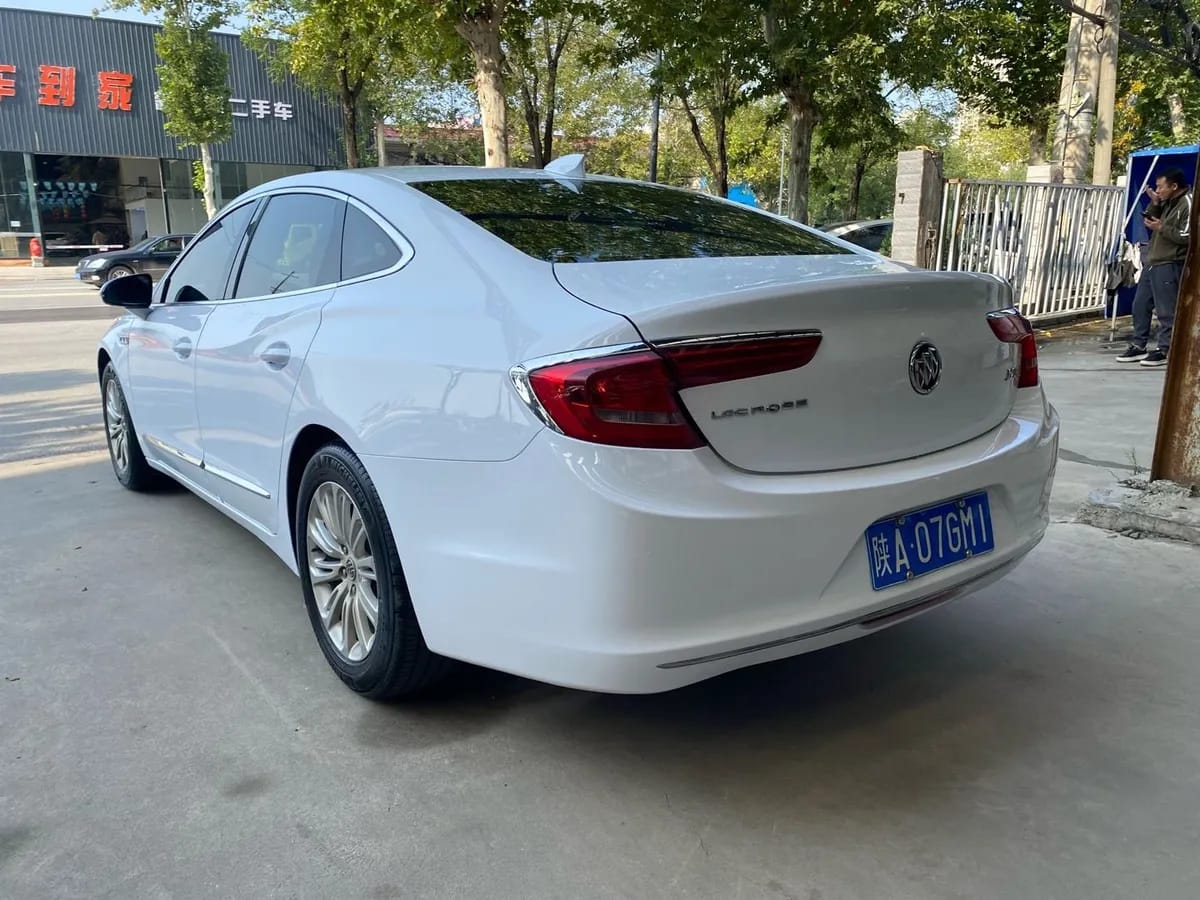Buick 2016 20T 6