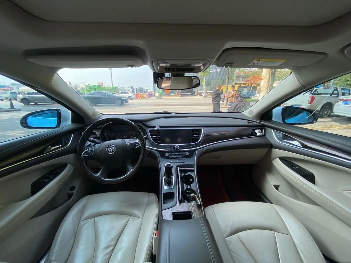 Buick 2016 20T 7