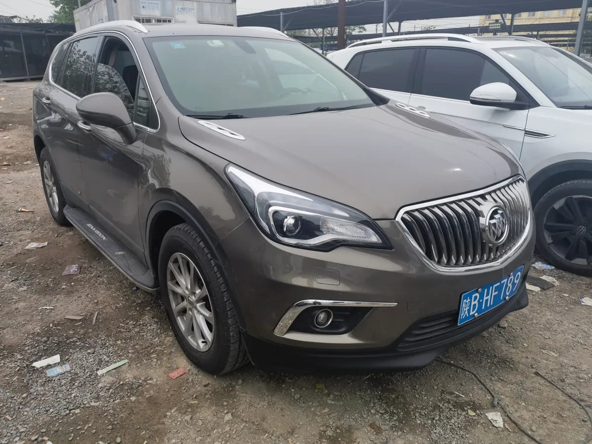 Buick 2016 20T 2