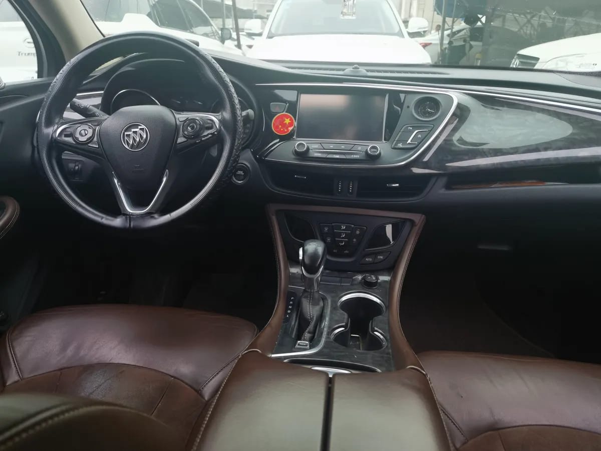 Buick 2016 20T 6