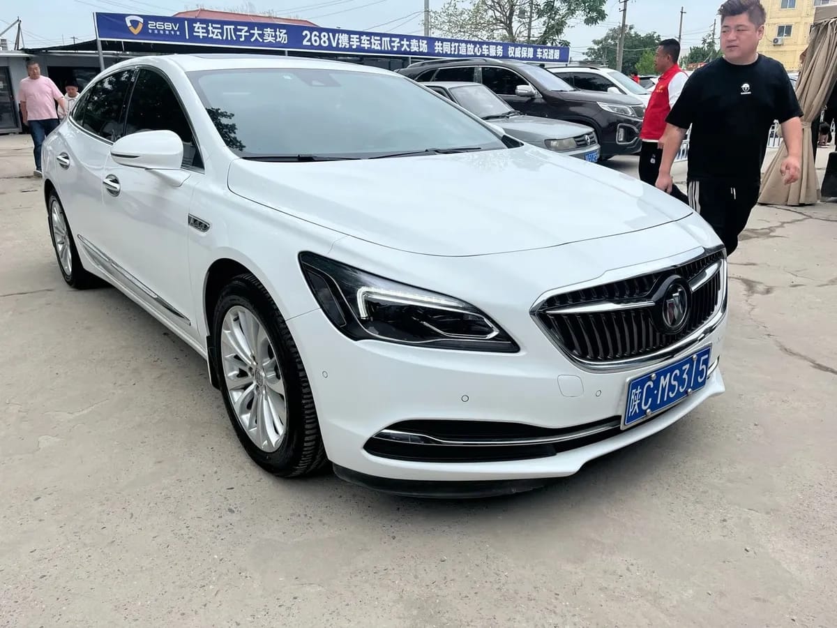 Buick 2016 28T 3