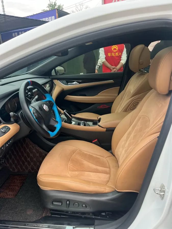 Buick 2016 28T 4