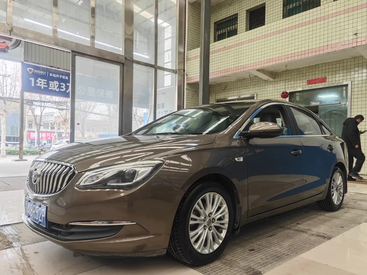 Buick 2017 15N