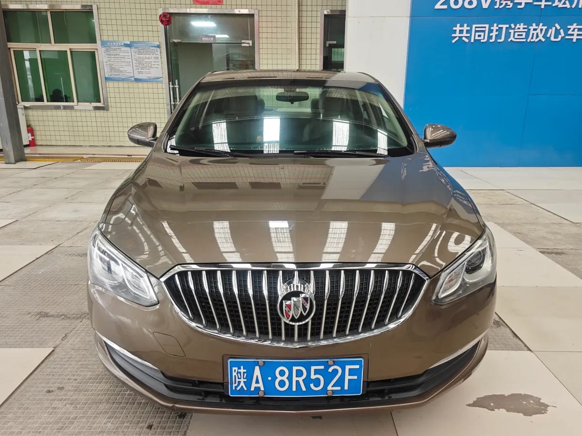 Buick 2017 15N 2