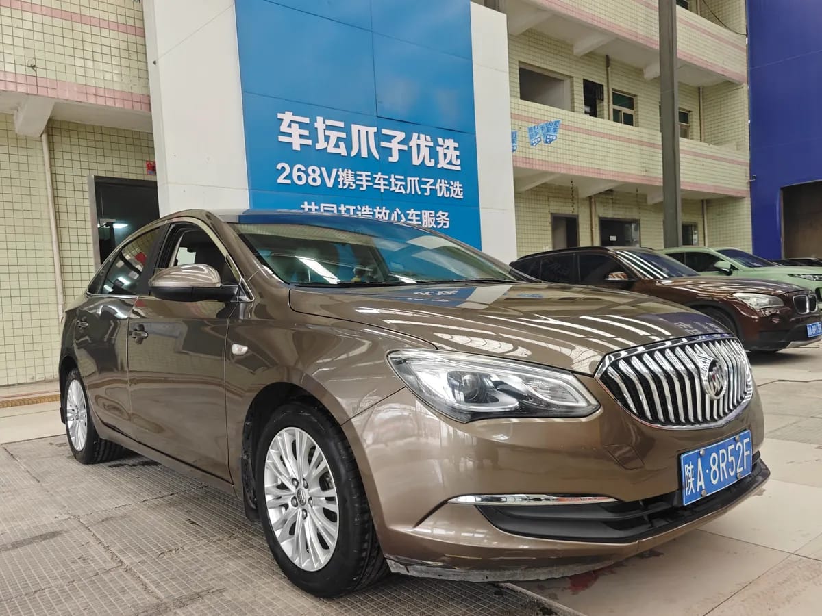 Buick 2017 15N 3