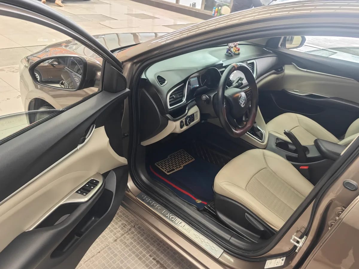 Buick 2017 15N 7