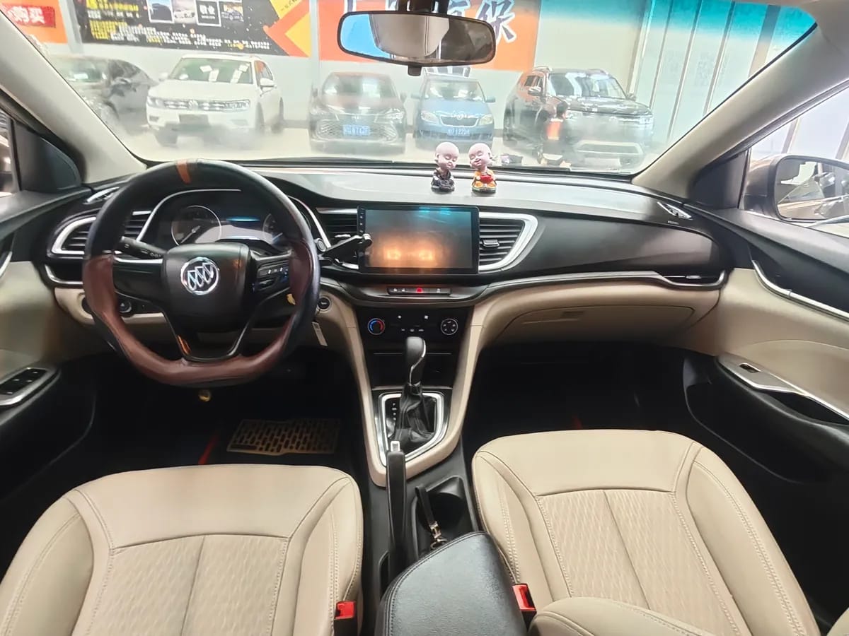 Buick 2017 15N 9