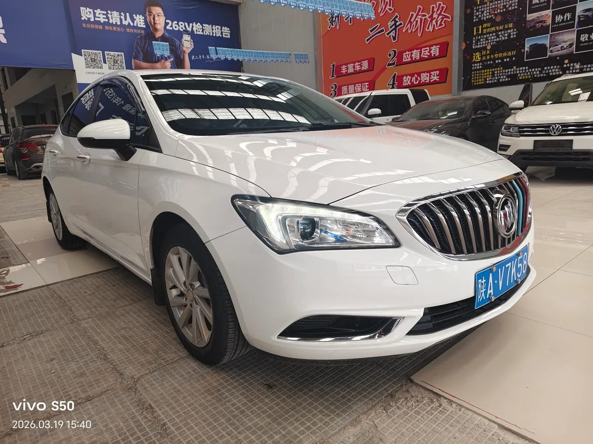 Buick 2017 15S 3