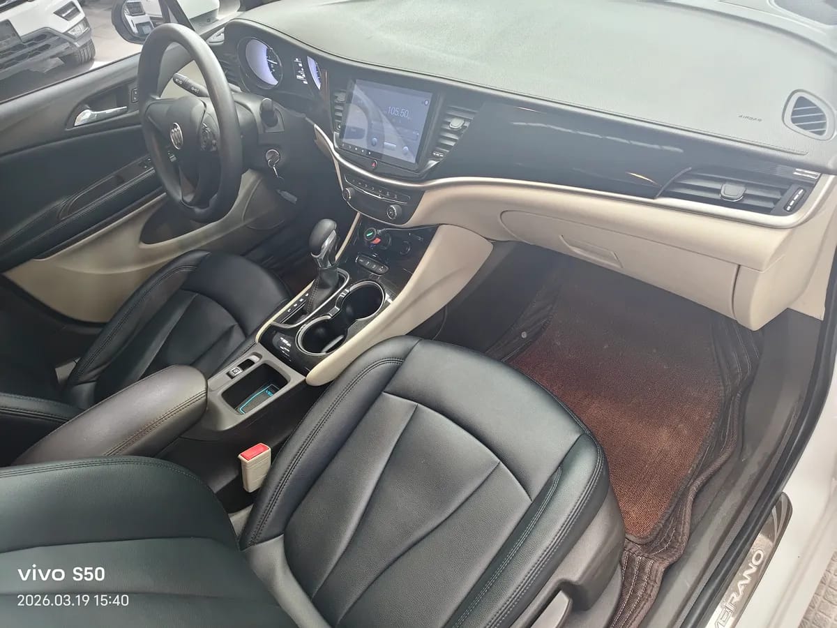 Buick 2017 15S 4