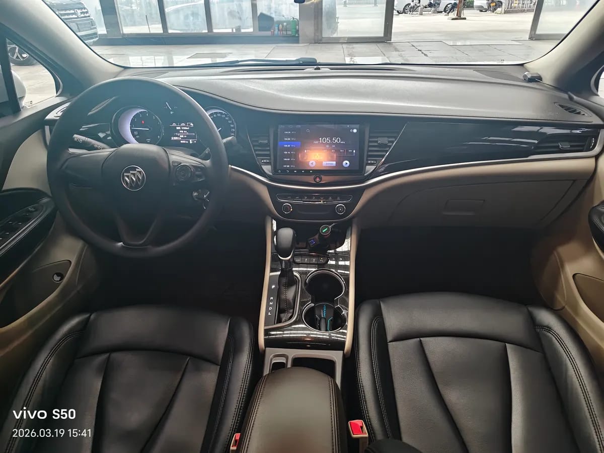 Buick 2017 15S 7