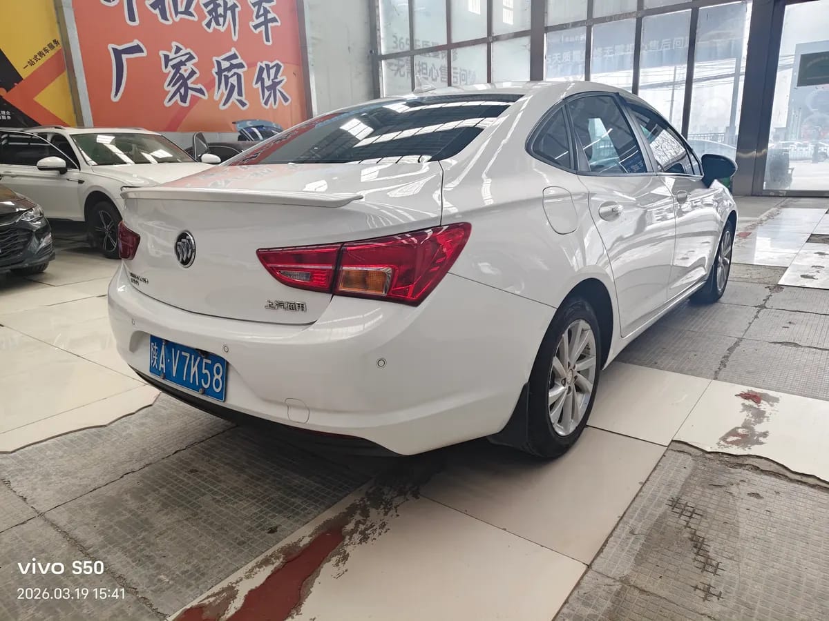 Buick 2017 15S 10