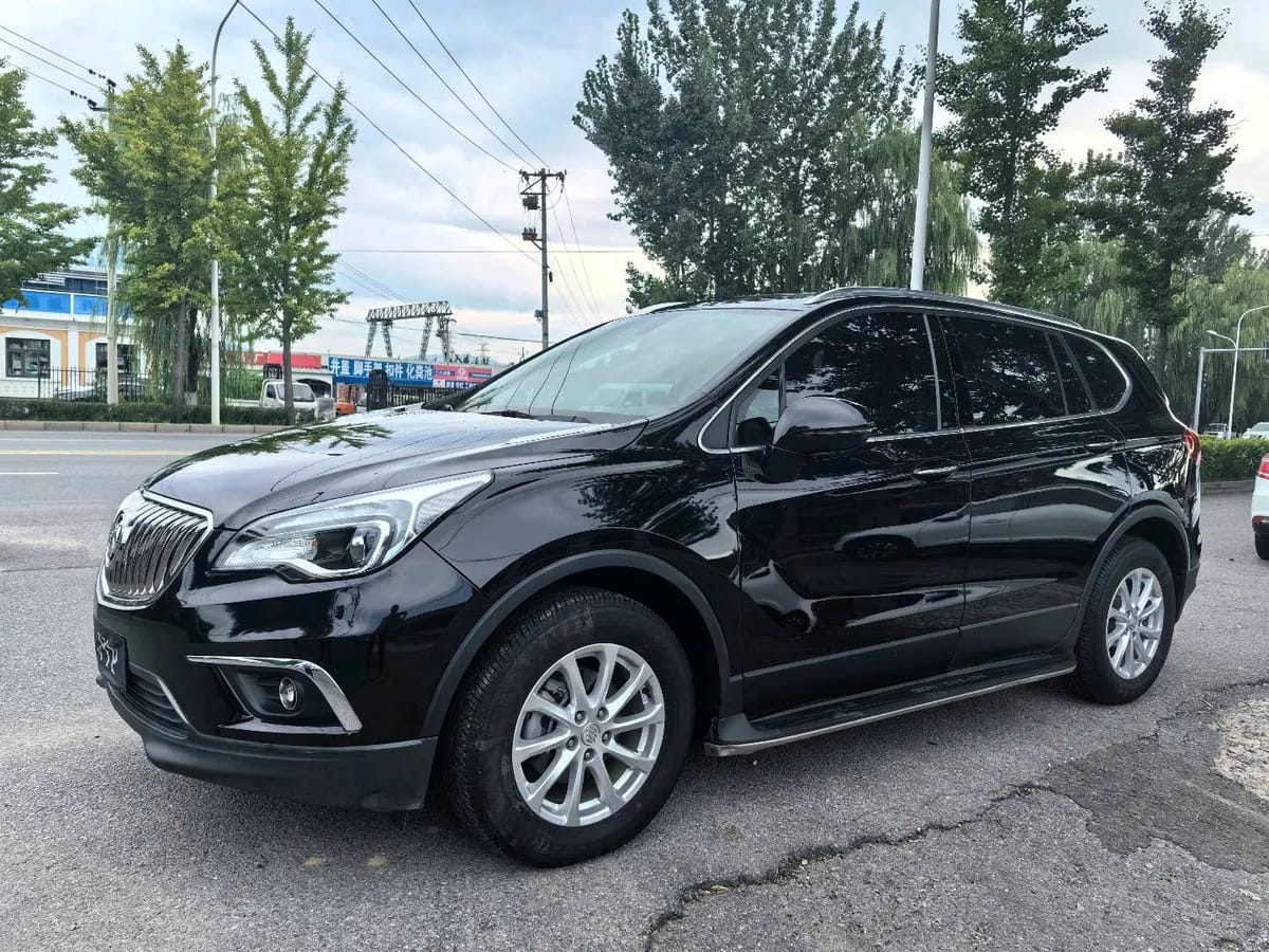 Buick 2017 20T 2