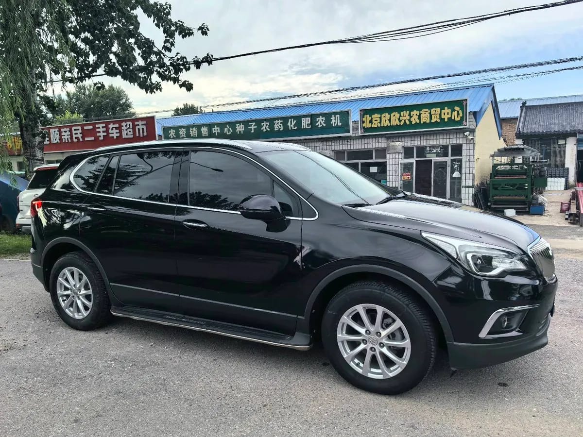 Buick 2017 20T 3