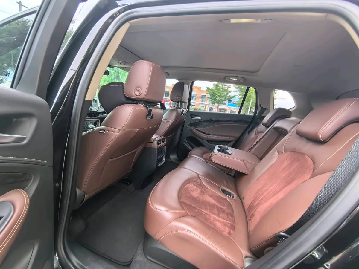 Buick 2017 20T 4