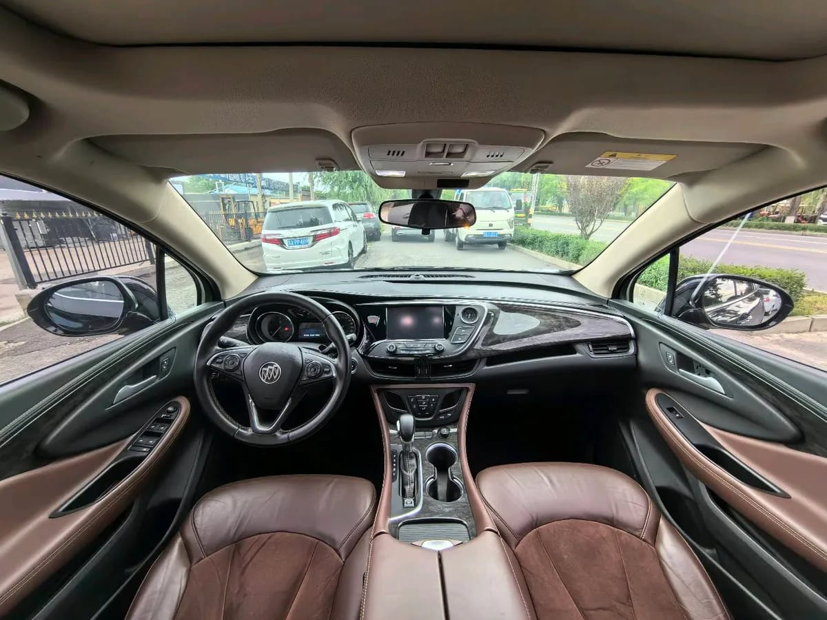 Buick 2017 20T 5