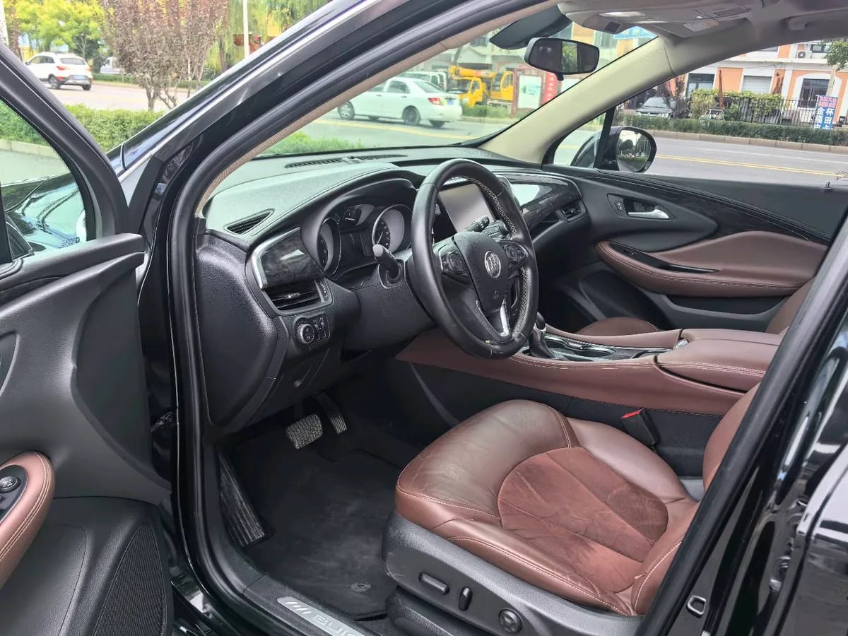 Buick 2017 20T 6