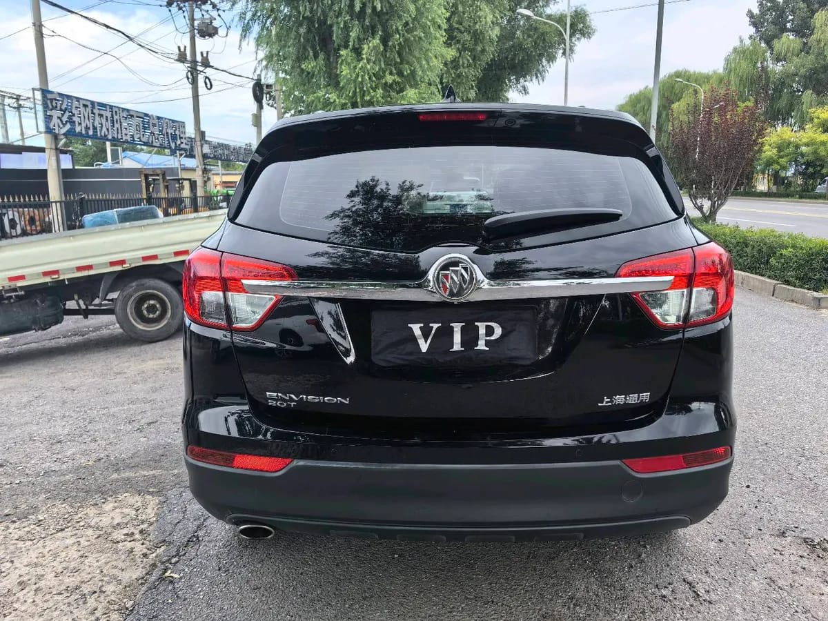 Buick 2017 20T 7