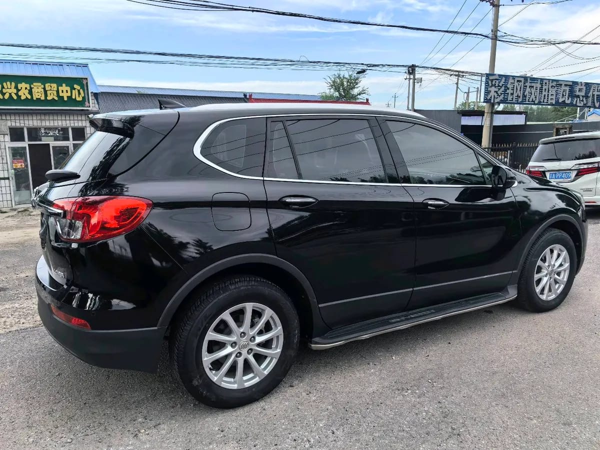 Buick 2017 20T 8