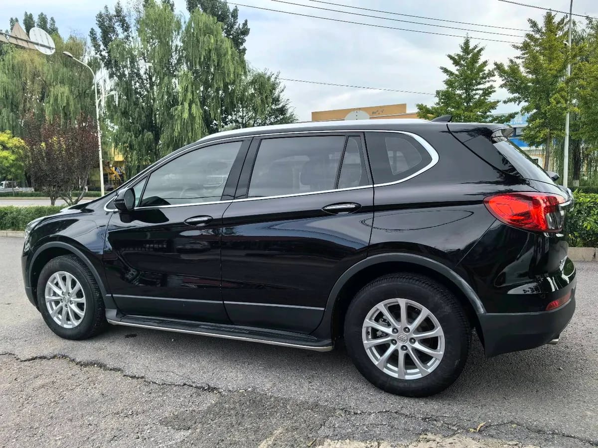 Buick 2017 20T 9