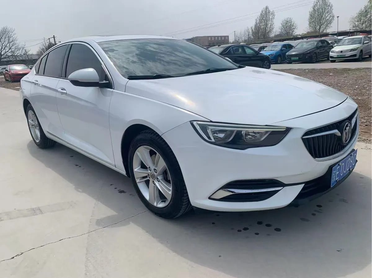 Buick 2017 20T 2
