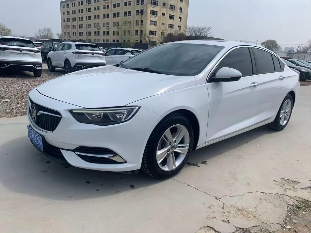 Buick 2017 20T 3