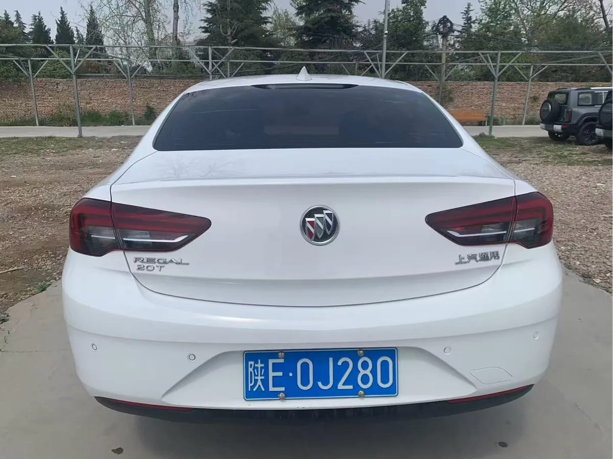 Buick 2017 20T 4