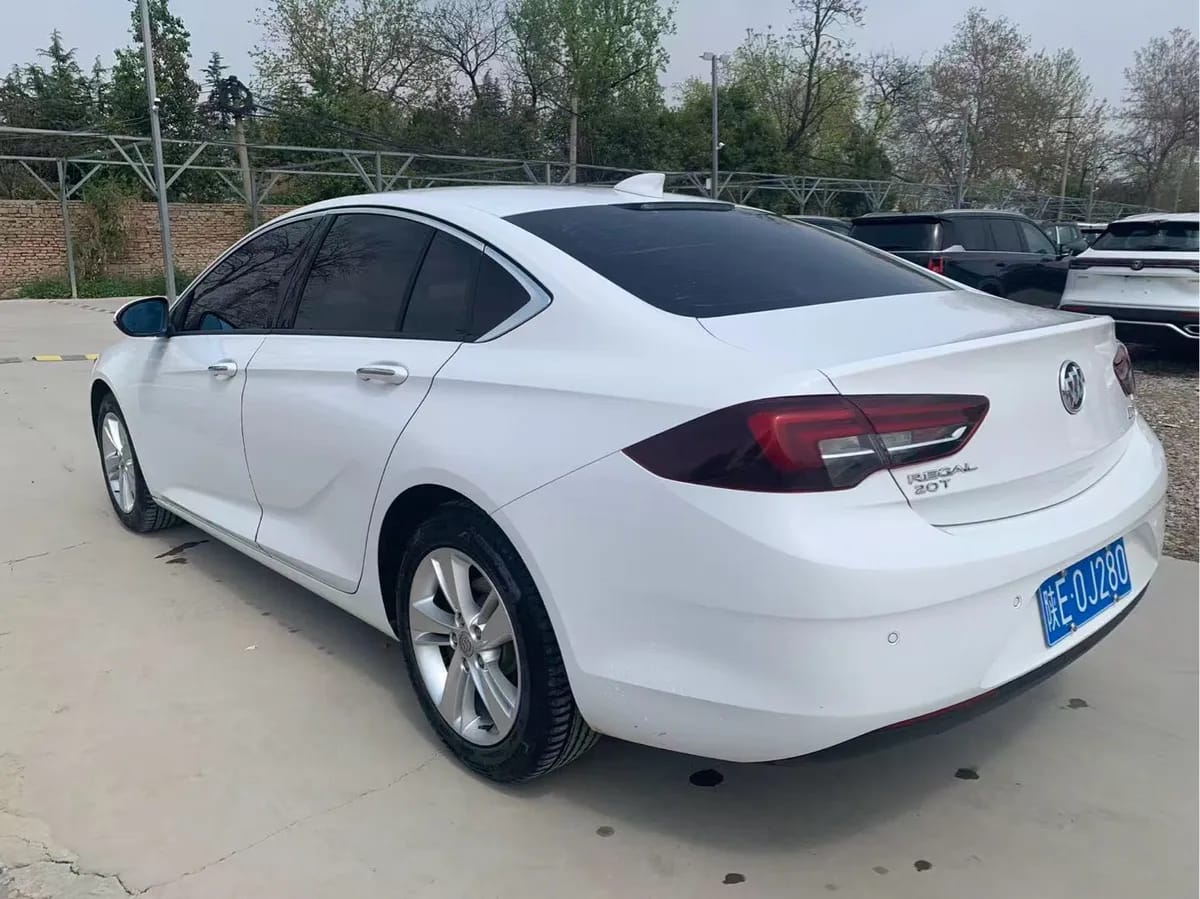Buick 2017 20T 5
