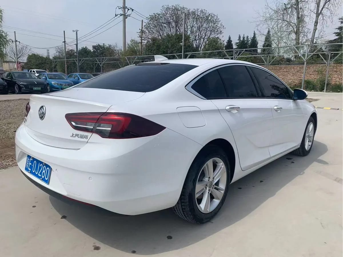 Buick 2017 20T 6