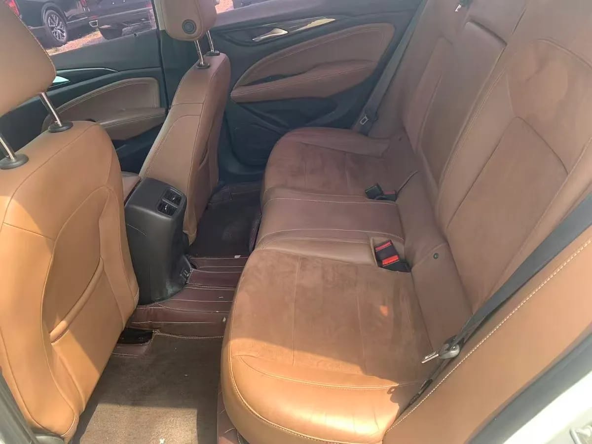 Buick 2017 20T 7