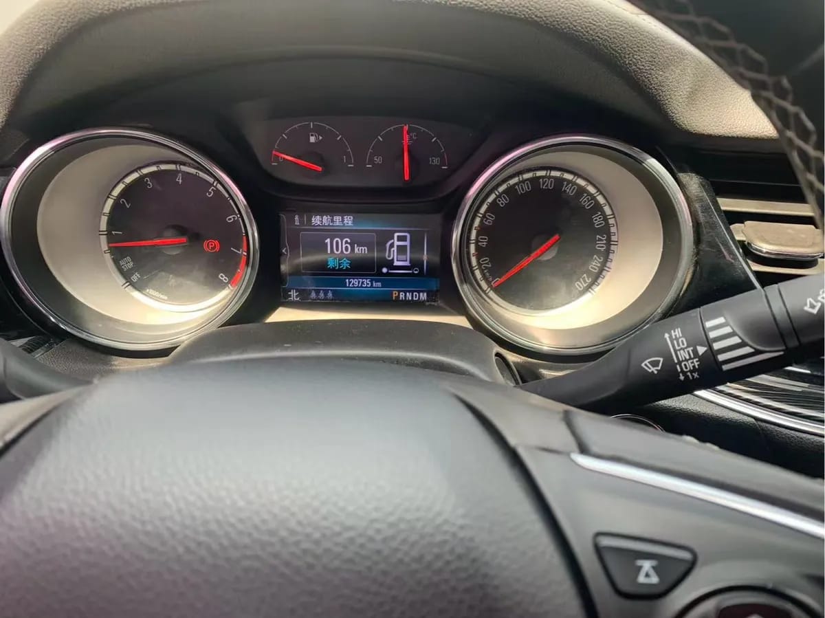 Buick 2017 20T 9