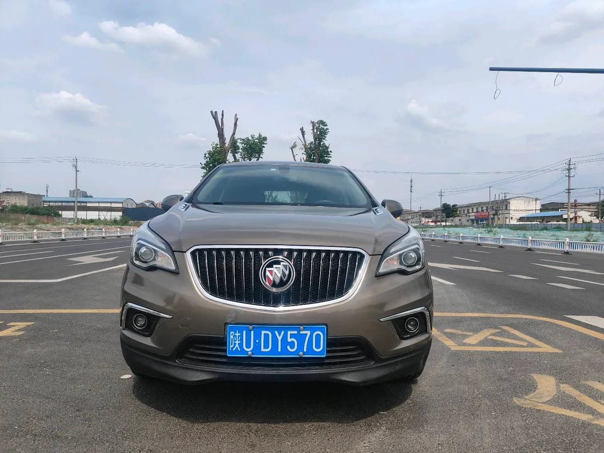 Buick 2017 20T 2