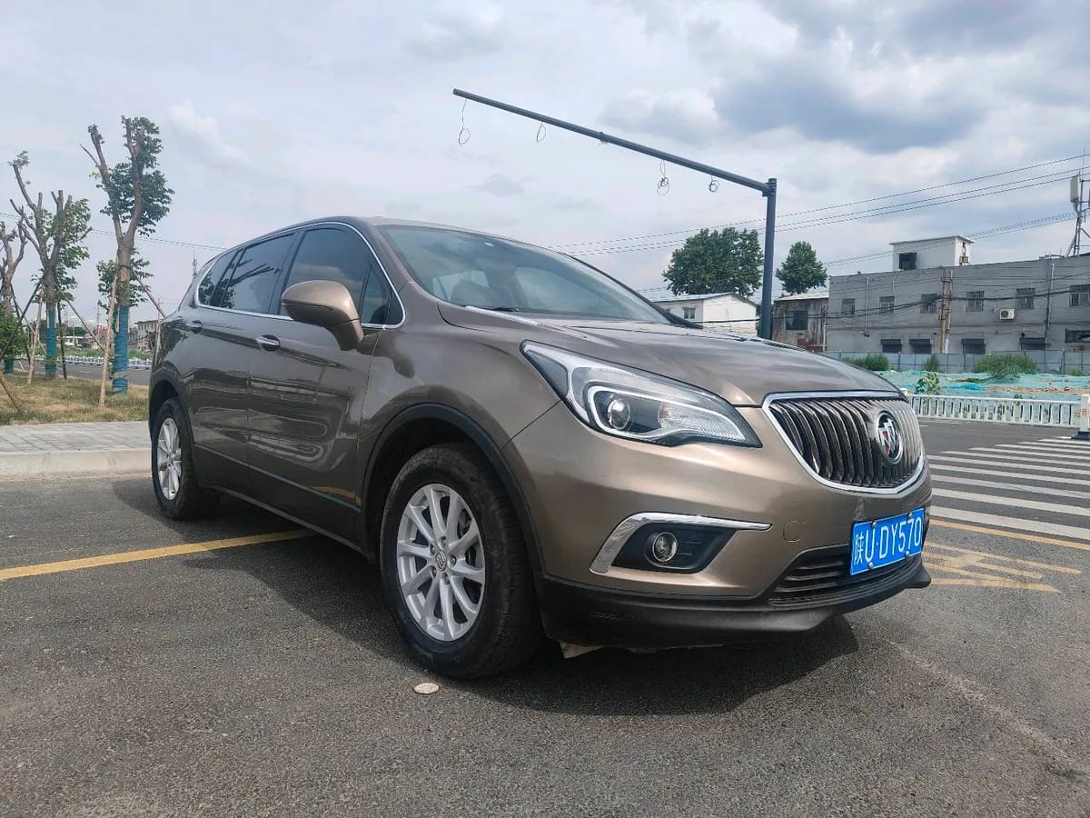 Buick 2017 20T 3